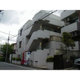 スカイコート池袋 1階 築40年11ヶ月の賃貸物件