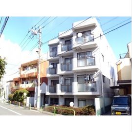 氷川台駅より徒歩8分 3階 築37年2ヶ月の賃貸物件