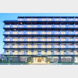 蓮根駅より徒歩10分 5階 築10年6ヶ月の賃貸物件