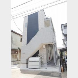 北綾瀬駅より徒歩10分 2階 築8年の賃貸物件