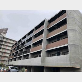 蓮根駅より徒歩4分 4階 築4年11ヶ月の賃貸物件