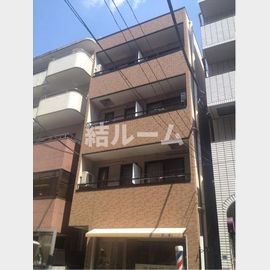 ルビナス板橋 4階 築24年の賃貸物件