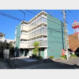 竹ノ塚駅より徒歩7分 2階 築22年1ヶ月の賃貸物件