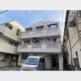 ベルメゾン片岡 2階 築35年1ヶ月の賃貸物件