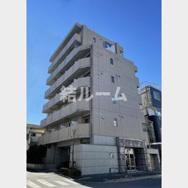 スカイコート富士見台 3階 築19年6ヶ月の賃貸物件