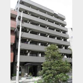 王子駅より徒歩4分 6階 築27年1ヶ月の賃貸物件