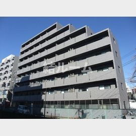 下落合駅より徒歩1分 築20年3ヶ月 8階建の賃貸物件