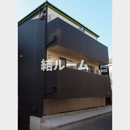 モダンモート徳丸 2階 築8年6ヶ月の賃貸物件