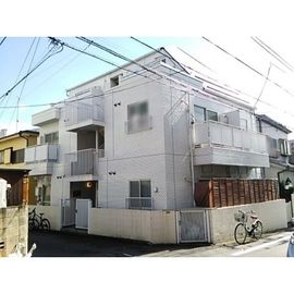 武蔵関駅より徒歩9分 1階 築40年2ヶ月の賃貸物件