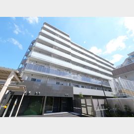 ときわ台駅より徒歩10分 7階 築1年10ヶ月の賃貸物件