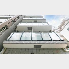 赤羽岩淵駅より徒歩3分 5階 築17年5ヶ月の賃貸物件