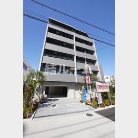 上板橋駅より徒歩5分 築6年3ヶ月 6階建の賃貸物件