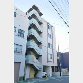 亀戸駅より徒歩9分 築15年7ヶ月 6階建の賃貸物件