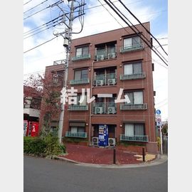 練馬駅より徒歩5分 築21年1ヶ月 4階建の賃貸物件