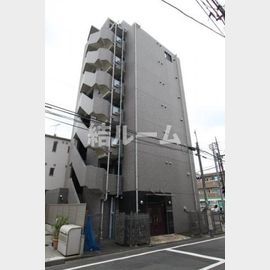 練馬駅より徒歩6分 築17年5ヶ月 8階建の賃貸物件