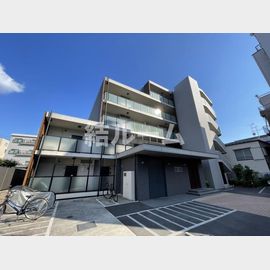氷川台駅より徒歩4分 築9年5ヶ月 5階建の賃貸物件