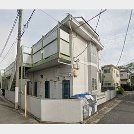 大泉学園駅より徒歩8分 築35年6ヶ月 2階建の賃貸物件