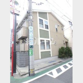 練馬駅より徒歩3分 築16年9ヶ月 2階建の賃貸物件