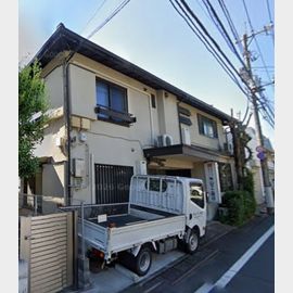 山一荘 2階 築61年10ヶ月の賃貸物件