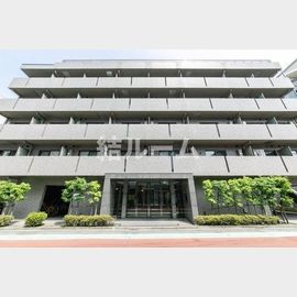 江戸川橋駅より徒歩4分 築19年9ヶ月 7階建の賃貸物件