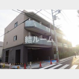 平和台駅より徒歩6分 築8年7ヶ月 5階建の賃貸物件