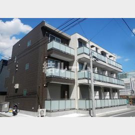 上板橋駅より徒歩8分 築10年2ヶ月 3階建の賃貸物件