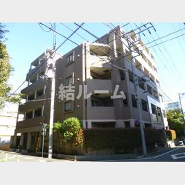 巣鴨駅より徒歩8分 5階 築22年9ヶ月の賃貸物件
