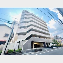 木場駅より徒歩10分 6階 築21年3ヶ月の賃貸物件