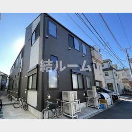 ハーモニーテラス大山II階段収納BT別100有の賃貸物件