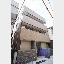 板橋駅より徒歩6分 2階 築9年3ヶ月の賃貸物件