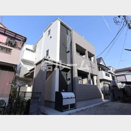 メゾン・アンソレイエの賃貸物件