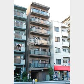グランヴァン高田馬場 5階 築28年4ヶ月の賃貸物件
