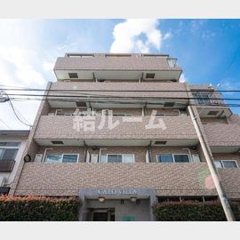 カーロヴィッラ西巣鴨 1階 築19年5ヶ月の賃貸物件