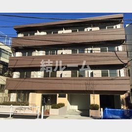 板橋本町駅より徒歩8分 2階 築10年9ヶ月の賃貸物件