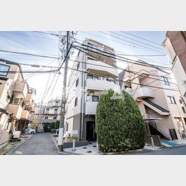 本蓮沼駅より徒歩7分 1階 築18年8ヶ月の賃貸物件