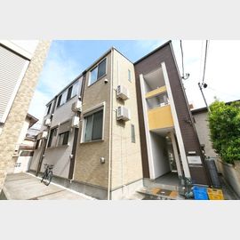 本蓮沼駅より徒歩4分 2階 築9年8ヶ月の賃貸物件