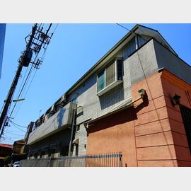 明大前駅より徒歩7分 1階 築37年3ヶ月の賃貸物件