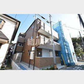 西川口駅より徒歩9分 2階 築7年9ヶ月の賃貸物件