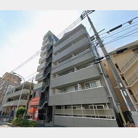 志茂駅より徒歩1分 2階 築23年9ヶ月の賃貸物件