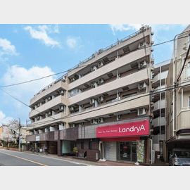 千歳烏山駅より徒歩4分 4階 築40年5ヶ月の賃貸物件