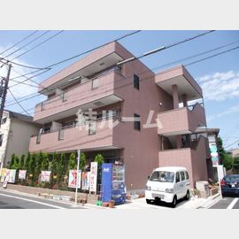 中村橋駅より徒歩9分 1階 築19年4ヶ月の賃貸物件