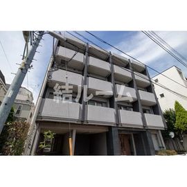 地下鉄赤塚駅より徒歩4分 4階 築20年4ヶ月の賃貸物件