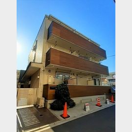 中板橋駅より徒歩2分 1階 築6年4ヶ月の賃貸物件