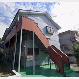 練馬高野台駅より徒歩14分 築33年4ヶ月 2階建の賃貸物件