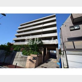 志村坂上駅より徒歩4分 4階 築25年5ヶ月の賃貸物件