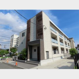 竹ノ塚駅より徒歩11分 3階 築8年10ヶ月の賃貸物件