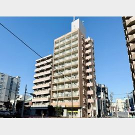 浅草駅より徒歩5分 4階 築18年9ヶ月の賃貸物件