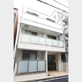 木場駅より徒歩7分 3階 築20年5ヶ月の賃貸物件