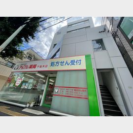 田端駅より徒歩12分 4階 築36年4ヶ月の賃貸物件