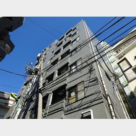 ベルヴィカワダ 3階 築36年4ヶ月の賃貸物件
